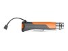 Nóż Opinel Outdoor Orange 08 8,5 cm gwizdek 110dB